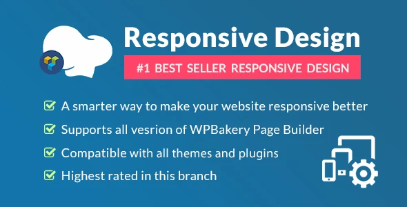 Responsive for WPBakery Page Builder (formerly Visual Composer)