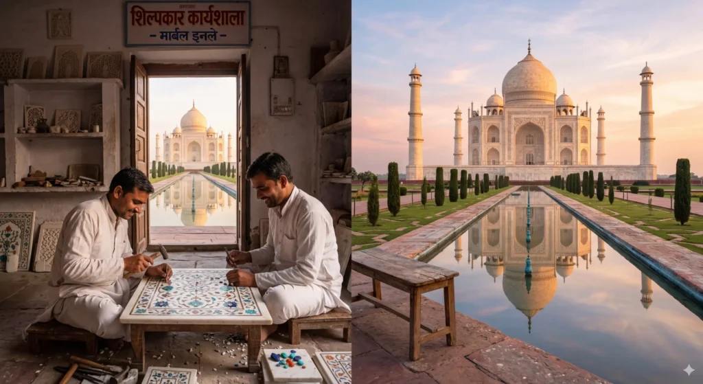 Agra sightseeing tour package India