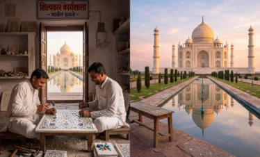 Agra sightseeing tour package India