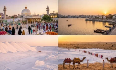 Ajmer and Kishangarh to Jaipur Rajasthan tour
