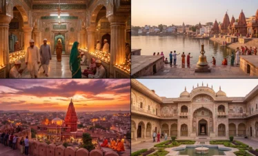Ajmer and Pushkar to Udaipur tour Rajasthan