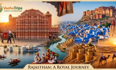 Jaipur Jaisalmer tour package 7 days 6 nights