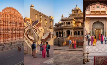 Jaipur local sightseeing tour Rajasthan