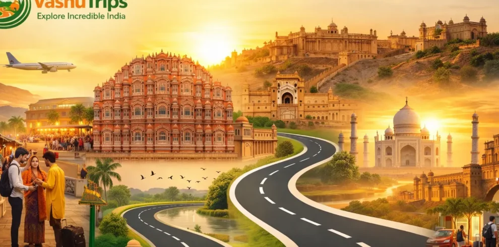 Jaipur Agra tour package India Jaipur Agra tour package 6 days