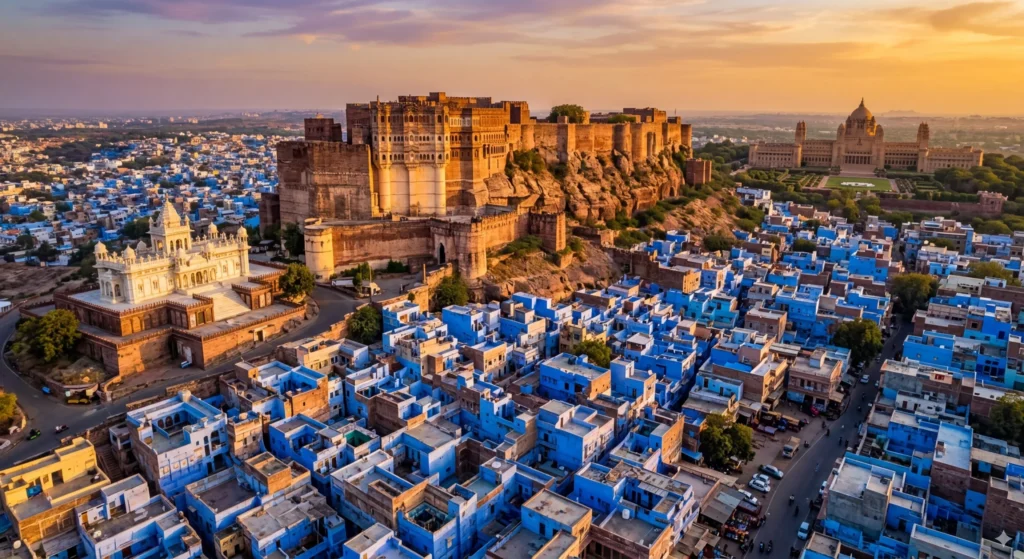 Jodhpur sightseeing tour package Rajasthan