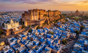Jodhpur sightseeing tour package Rajasthan
