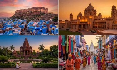 Jodhpur to Pushkar Rajasthan tour package