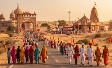 Khatu Shyam Ji and Salasar Balaji to Bikaner tour