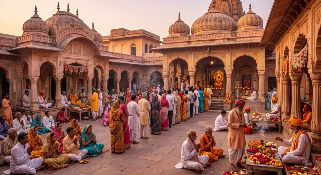 Mehandipur Balaji Temple Rajasthan tour
