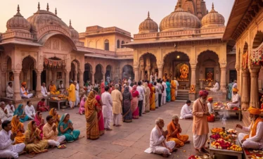 Mehandipur Balaji Temple Rajasthan tour
