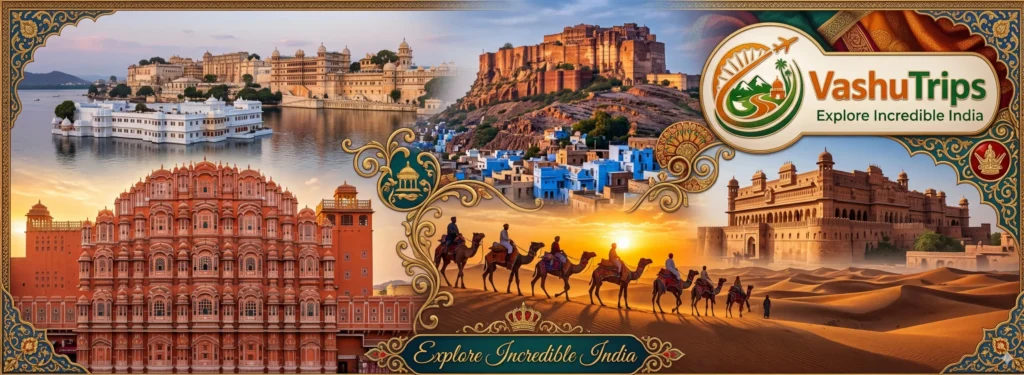 Jaipur Jaisalmer tour package 11 days 10 nights