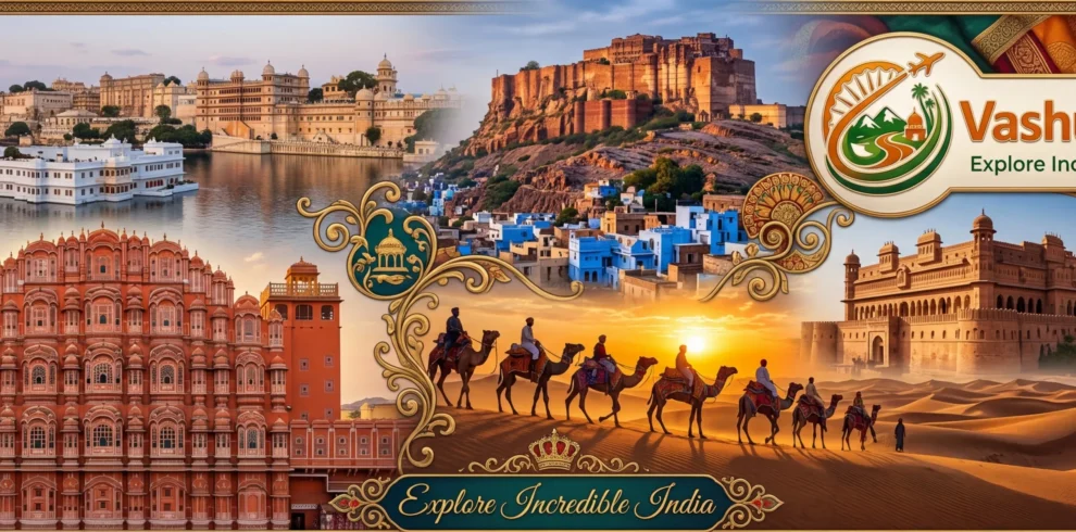 Jaipur Jaisalmer tour package 11 days 10 nights