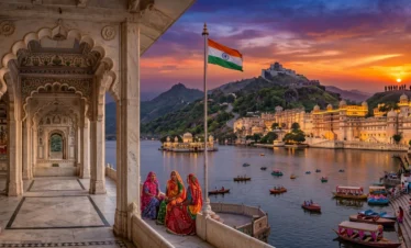 Udaipur sightseeing tour lakes and palaces
