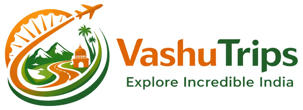 VashuTrips official logo